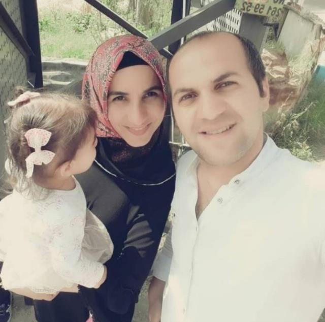 Hain saldırıda can veren Ecrin ve babasının hikayesi yürek yakıyor! Adana'dan İstanbul'a nişan için gelmişler