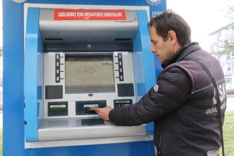 Parayı ‘elle alan’ ATM şaşkınlık yaratmıştı! 'İyi niyetli davrandım biraz'