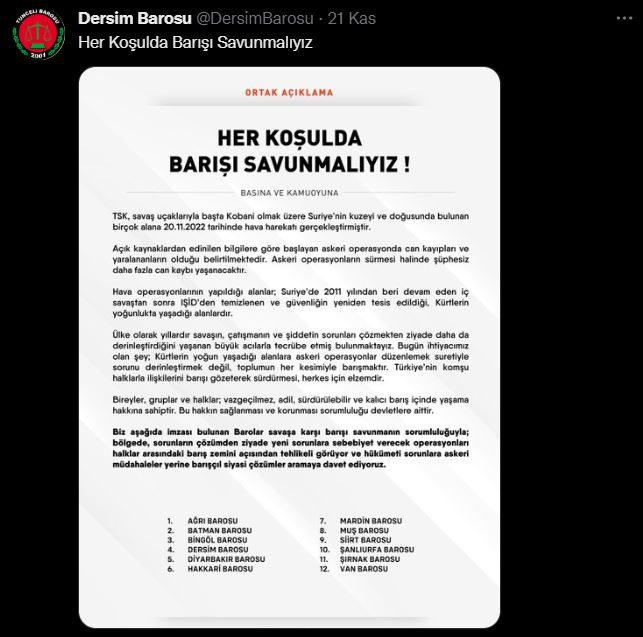 Türk ordusuna karşı bildiri yayınlayan isimler arasındaydı! Meral Akşener'e tepki yağıyor