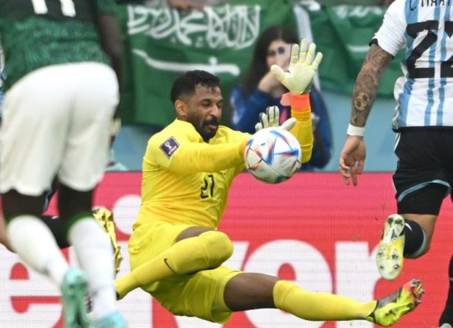 Suudi Arabistan, Arjantin'i nasıl mı yendi? Maçtan sonra çekilen bir fotoğraf her şeyi özetledi