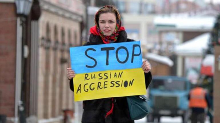 Ukrayna'da yaşamak isteyen Rus kadın reddedildi! Ne annesi ne de babası inanıyor: 'Hainsin'
