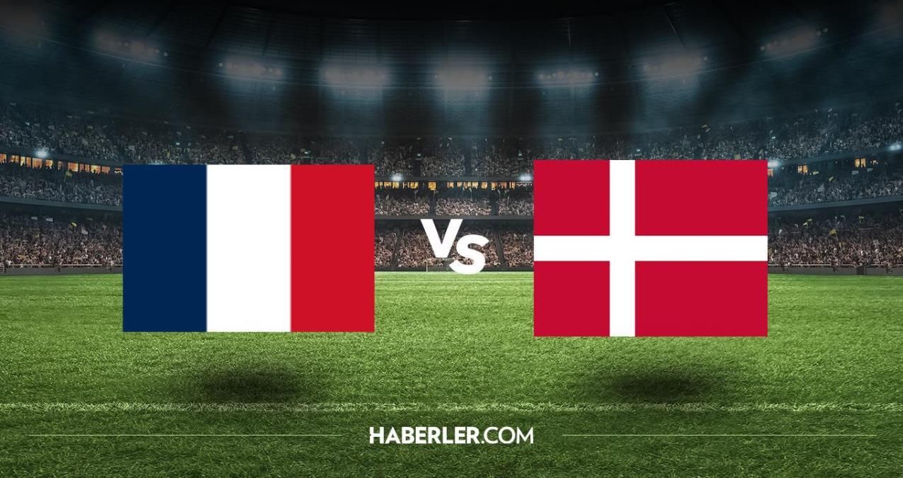 Danimarka - Fransa 1:2 - Stadium.az