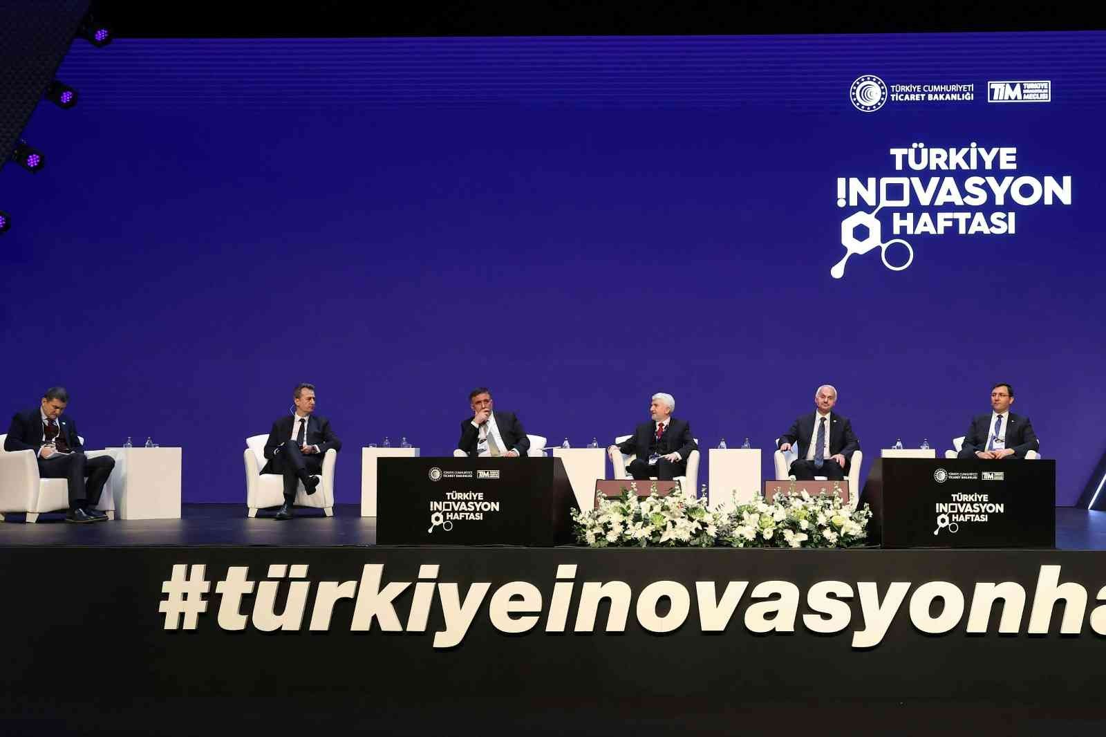 En güçlü millî motor Türkiye İnovasyon Haftası’nda