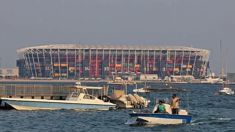Katar'dan Dünya Kupası sonrası stadyum hediyesi! Turnuva sonrası taşınacak