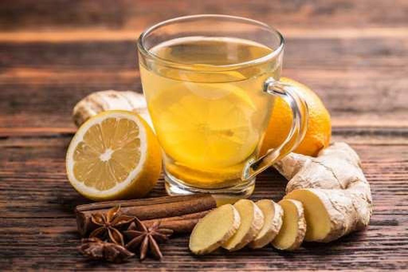 Zencefil ve limon çayının faydaları nelerdir? Toz zencefil çayı nasıl hazırlanır?