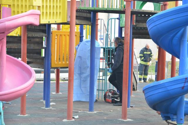 4 çocuk babası adam, parkta kendini asarak intihar etti