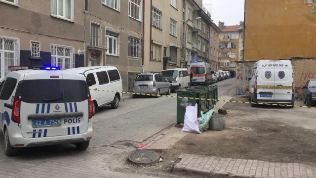 Konya'da vahşet! İki kızını öldüren baba polise teslim oldu, işte ilk ifadesi