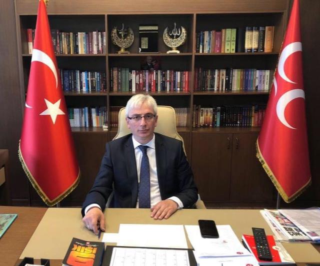 Birol Gür, MHP İstanbul İl Başkanlığı görevinden istifa etti