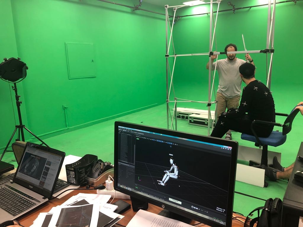 Motion capture sinema sektörünün vazgeçilmezi haline geliyor