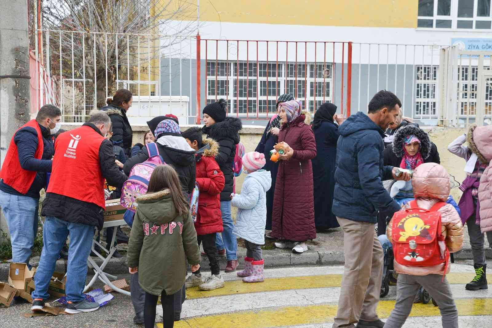 Beslenme desteği kısa sürede çok sevildi