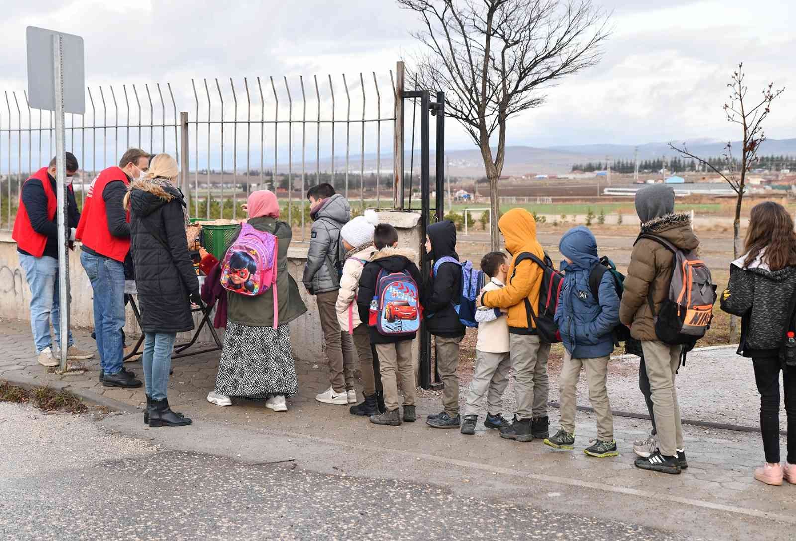 Beslenme desteği kısa sürede çok sevildi