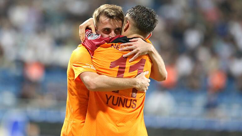 Galatasaray'a Premier Lig'den yıldız golcü! Listede ilk sırada