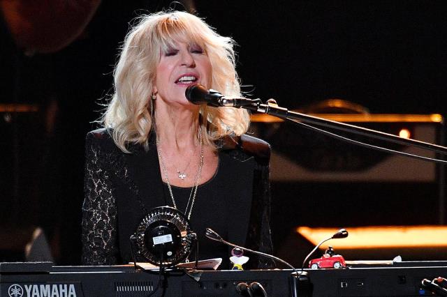 Fleetwood Mac grubunun başarılı ismi Christine McVie yaşamını yitirdi