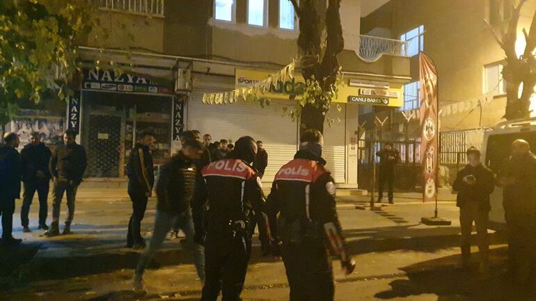 Diyarbakır'da kapalı işyerine pompalı tüfekli saldırı