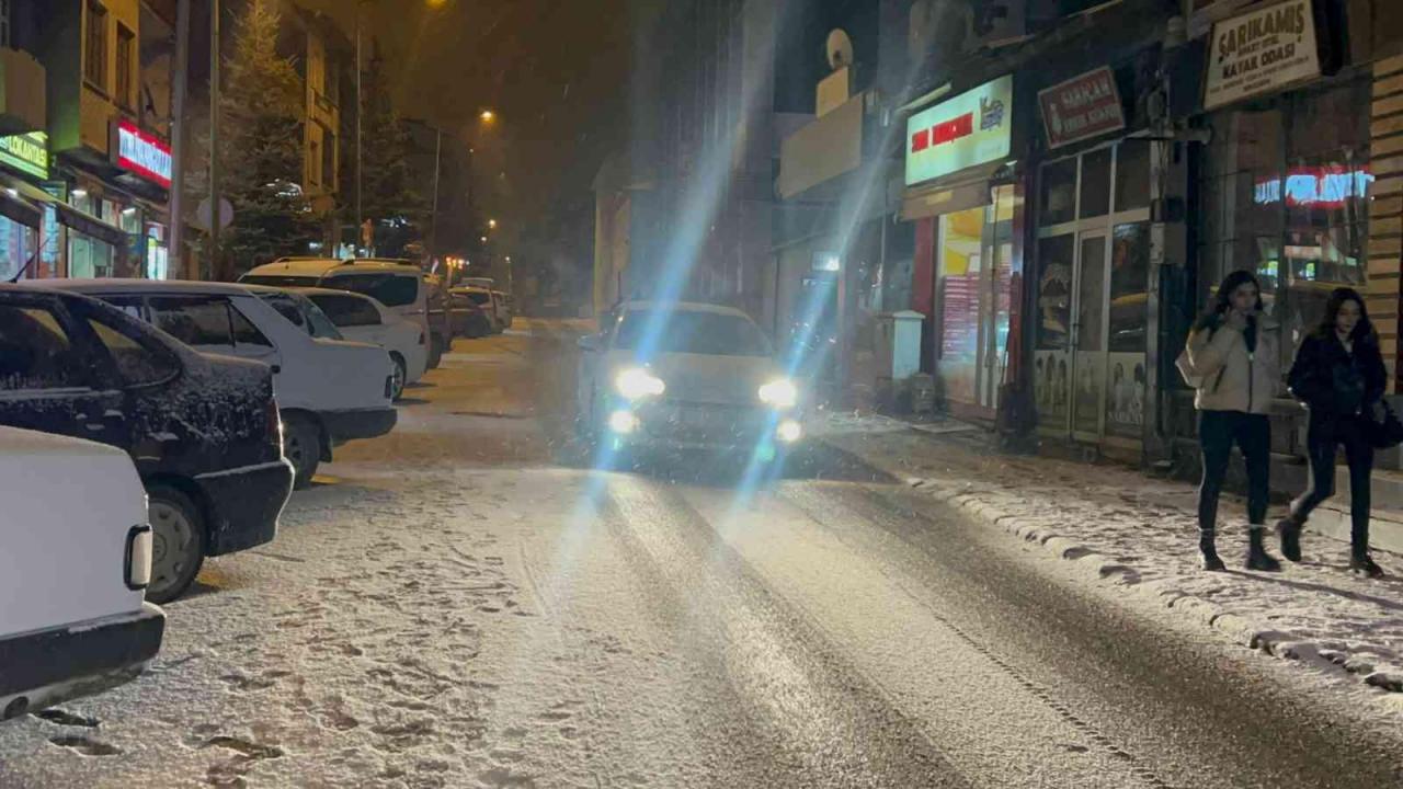 Rapor yayımlandı: Birçok ile kar ve sağanak uyarısı! İstanbul için yeni kar açıklaması...