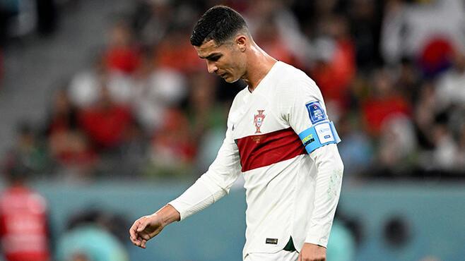 Güney Kore, Portekiz'i yendi! Luis Suarez ağladı, Muslera çılgına döndü