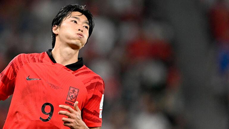 Dünya Kupası'nda parlayan Cho Gue-Sung, İlhan Mansız'ı hatırlattı! Süper Lig devi peşinde