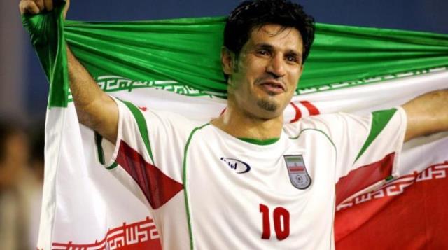 İran'daki protestolara destek veren efsane futbolcu Ali Daei'nin dükkanları mühürlendi