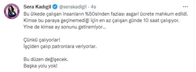 Asgari ücret zammına siyasiler ne dedi? Erdoğan'ın açıklamalarından sonra paylaşımlar üst üste geldi