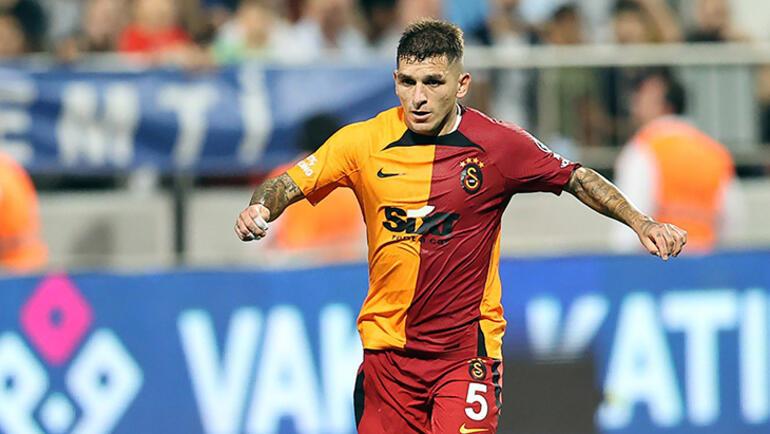 Fernando Muslera önerdi, Galatasaray devreye girdi! Roma'dan yıldız sol bek