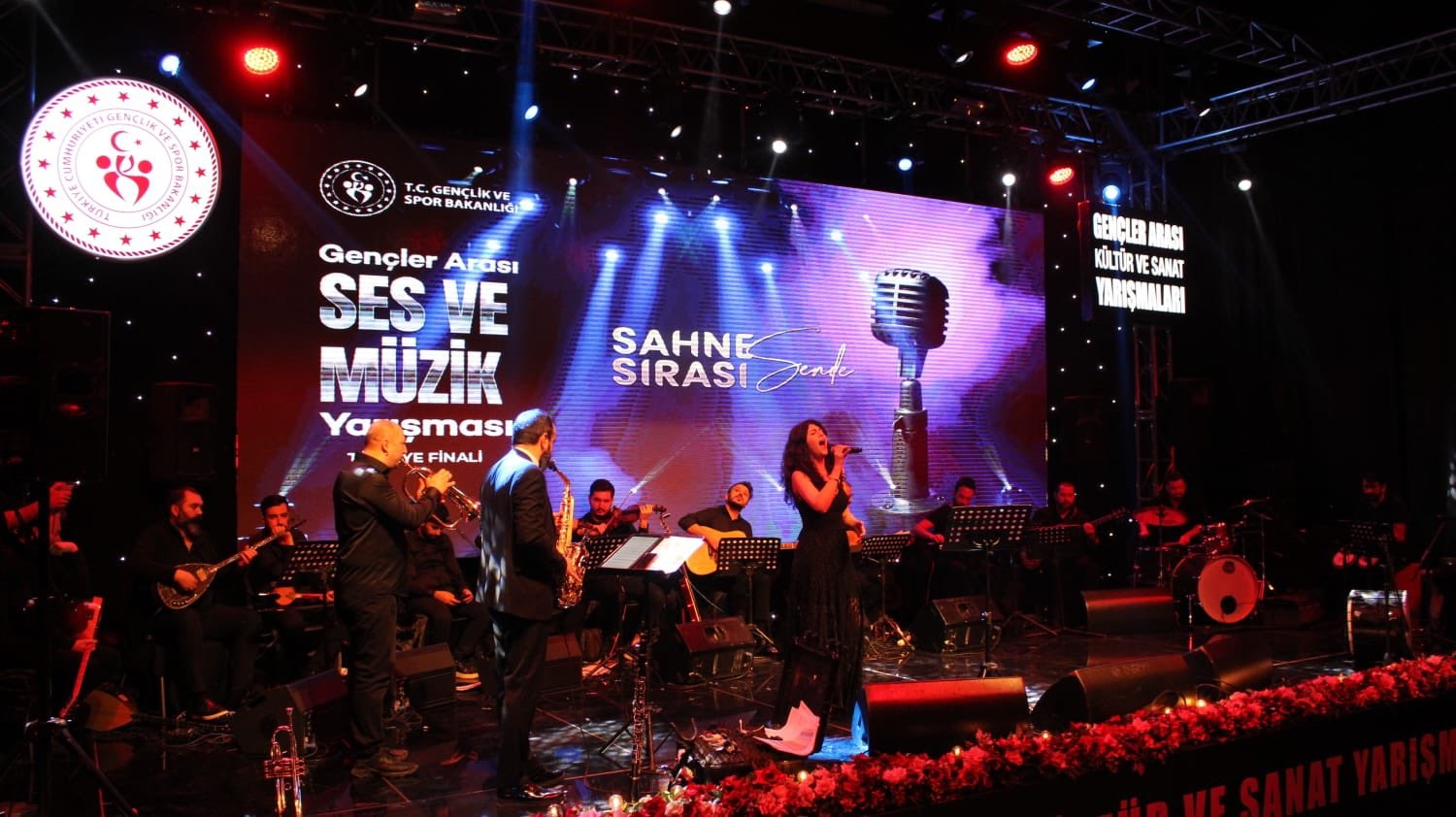 Eskişehirli genç müzisyen Türkiye ikincisi oldu