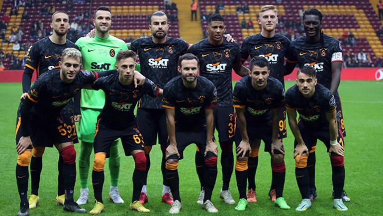 Galatasaray'da Berkan Kutlu'nun hatası dikkat çekti! Radamel Falcao'ya büyük ilgi