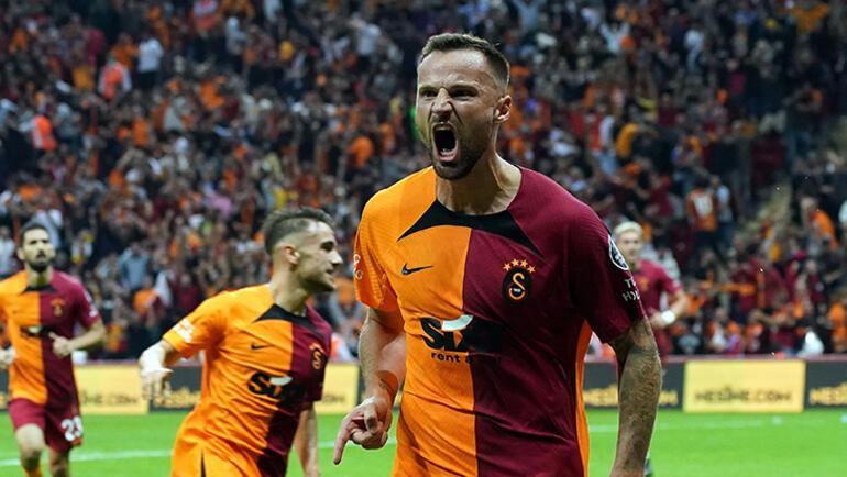 Galatasaray'da forvet hattı değişiyor! 2 yıldızla anlaşma sağlandı