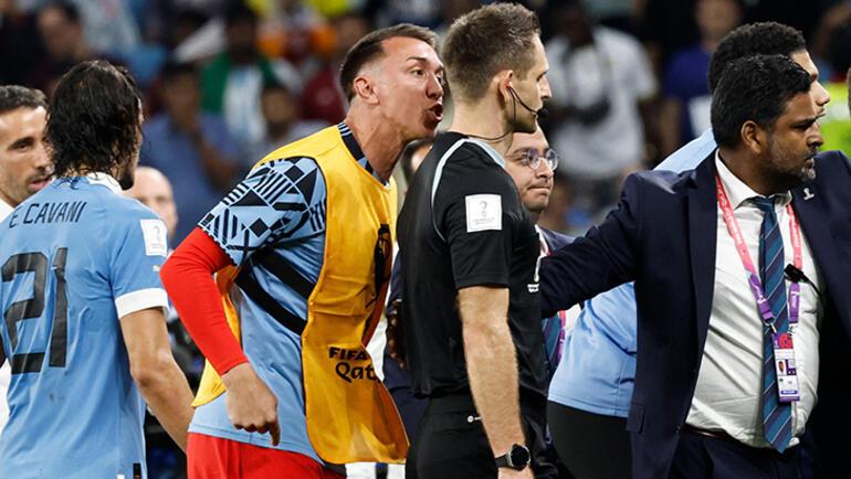 FIFA soruşturma başlattı! Galatasaray'da Fernando Muslera şoku