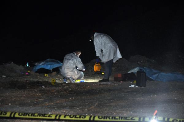 Karaman'da dehşet akşamı! 3 kişiyi daha öldürecekti, polis engelledi