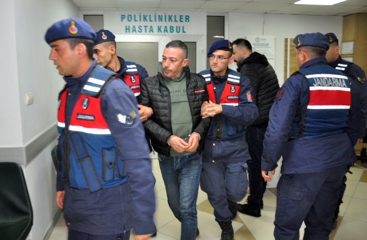 Karaman'da dehşet akşamı! 3 kişiyi daha öldürecekti, polis engelledi