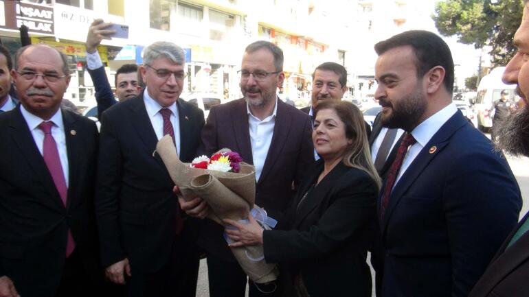 Bakan Kasapoğlu: Dünyanın en güçlü gençlik politikalarını uygulayan ülkesiyiz