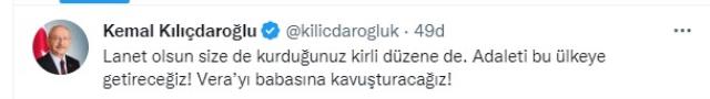 Kılıçdaroğlu'ndan İstinaf Mahkemesi'nin Kavala kararına sert tepki: Lanet olsun size de kurduğunuz kirli düzene de