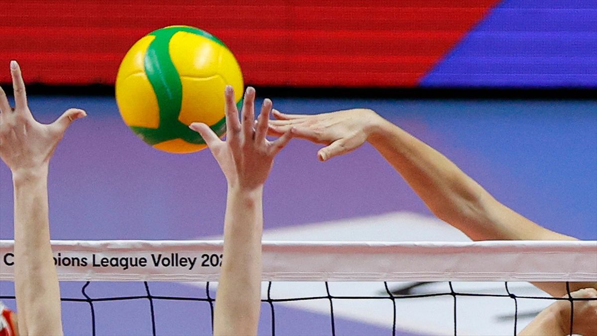 Чемпионат мира по волейболу FIVB 2022