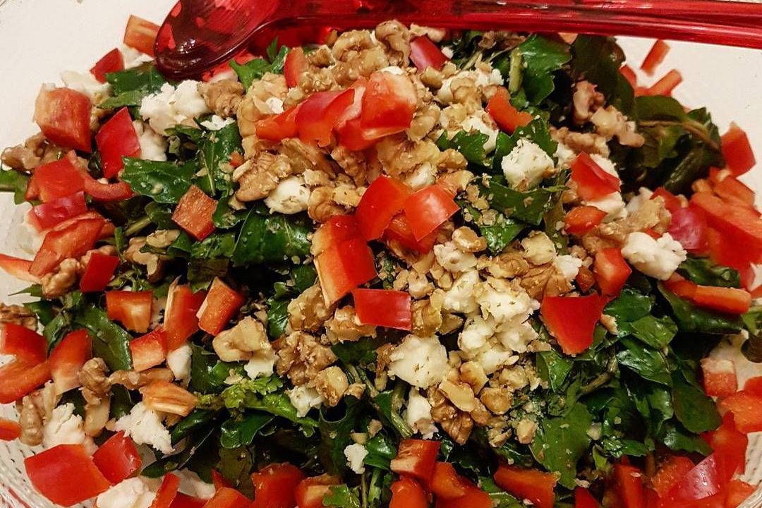 Salata tarifleri: Kaşık salata nasıl yapılır, malzemeleri neler? Lokanta usulü, sağlıklı, lezzetli salata tarifleri