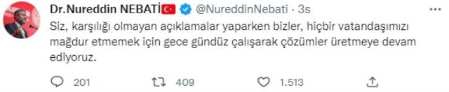 Kılıçdaroğlu'nun asgari ücretin vergiye tabi tutulmaması çağrısına Bakan Nebati'den yanıt: Vergi dışı bırakalı neredeyse 1 yıl olacak