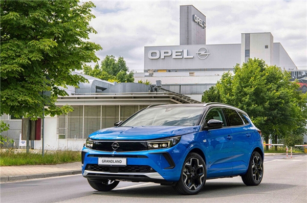 2022 yılında Opel'in En'leri