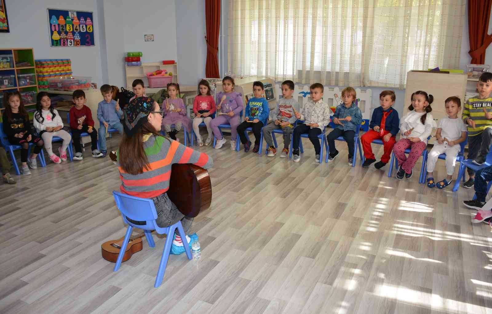 Eskişehir’de 5 yaş okullaşma oranı yüzde 99’a yükseldi