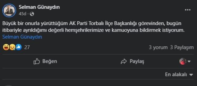 AK Partili başkanın internete düşen görüntüleri tartışma yarattı! Tepkiler sonrası görevinden istifa etti