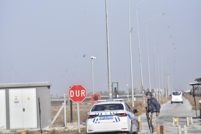 Konya'da düşen Türk Yıldızları uçağından atlayan pilot taburcu oldu