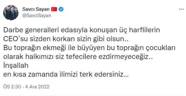 Ağrı'da 10 zincir marketi mühürleyen Savcı Sayan'dan yeni paylaşım: Demek ki isteyince oluyormuş