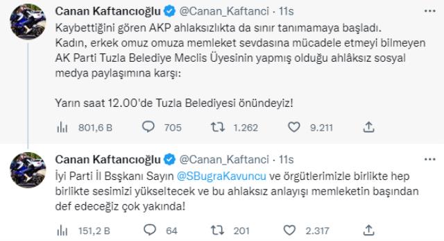 AK Partili isimden Kılıçdaroğlu-Akşener zirvesi için skandal paylaşım! Tepkilerin ardından önce sildi sonra özür diledi