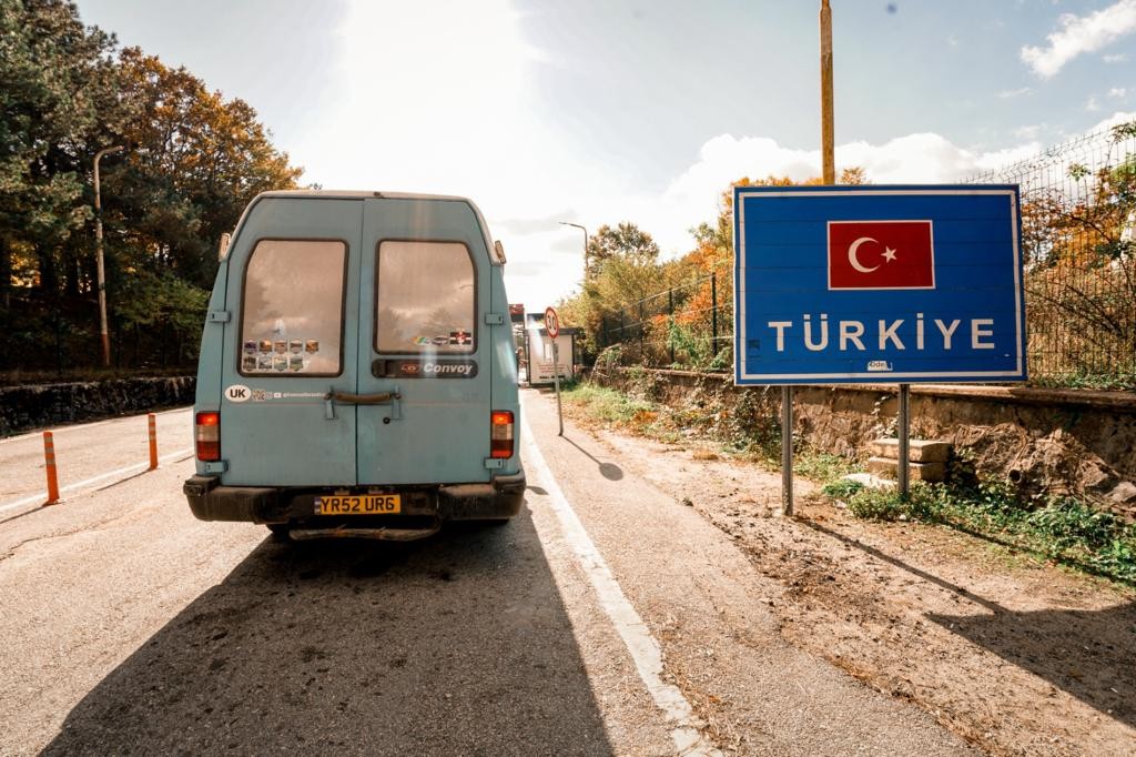 Çıktıkları dünya turunda 29 ülke gezen İngiliz çift Türkiye’ye hayran kaldı
