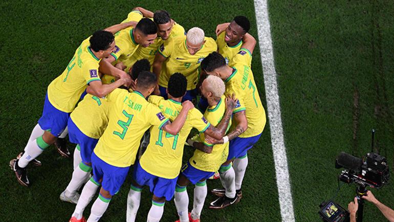 Neymar, Brezilya tarihine geçti! Pele ve Ronaldo'yu yakaladı