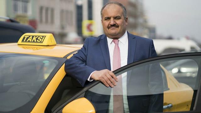 İBB'nin taksi kararına Eyüp Aksu'dan tepki: Dünyada örneği yok, yargıya taşıyacağız