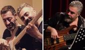 Ünlü müzisyen Hakan Yelbiz, memleketi Mersin'de toprağa verildi