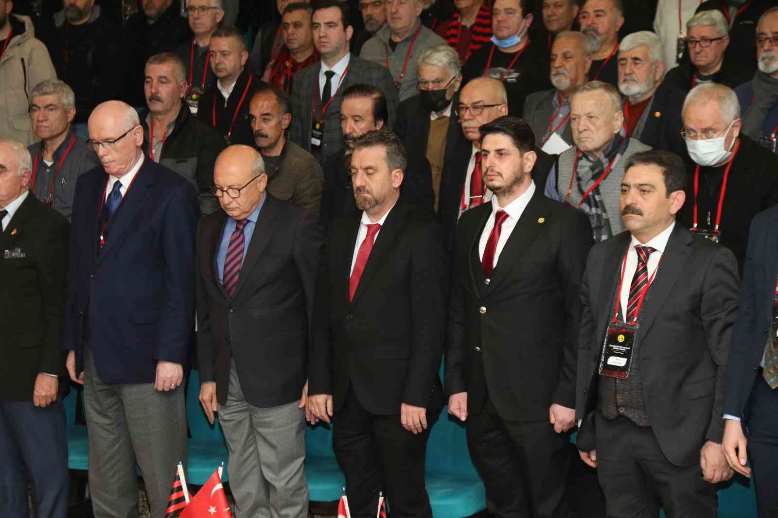 Eskişehirspor’un yeni başkanı Erkan Koca oldu