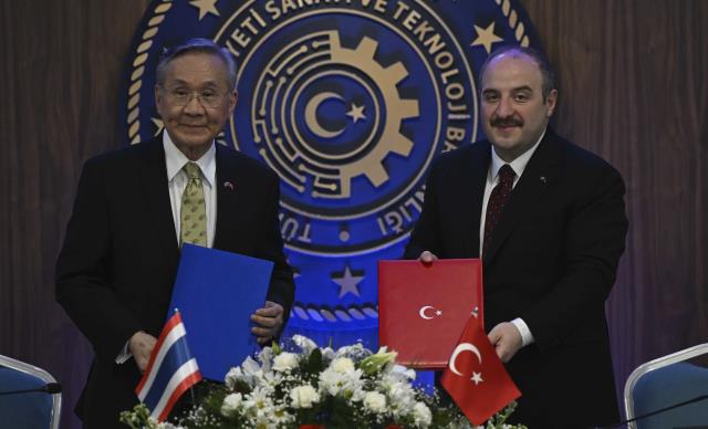 Tayland'dan Türkiye'ye 3 alanda işbirliği teklifi: Üretim merkezi olabiliriz
