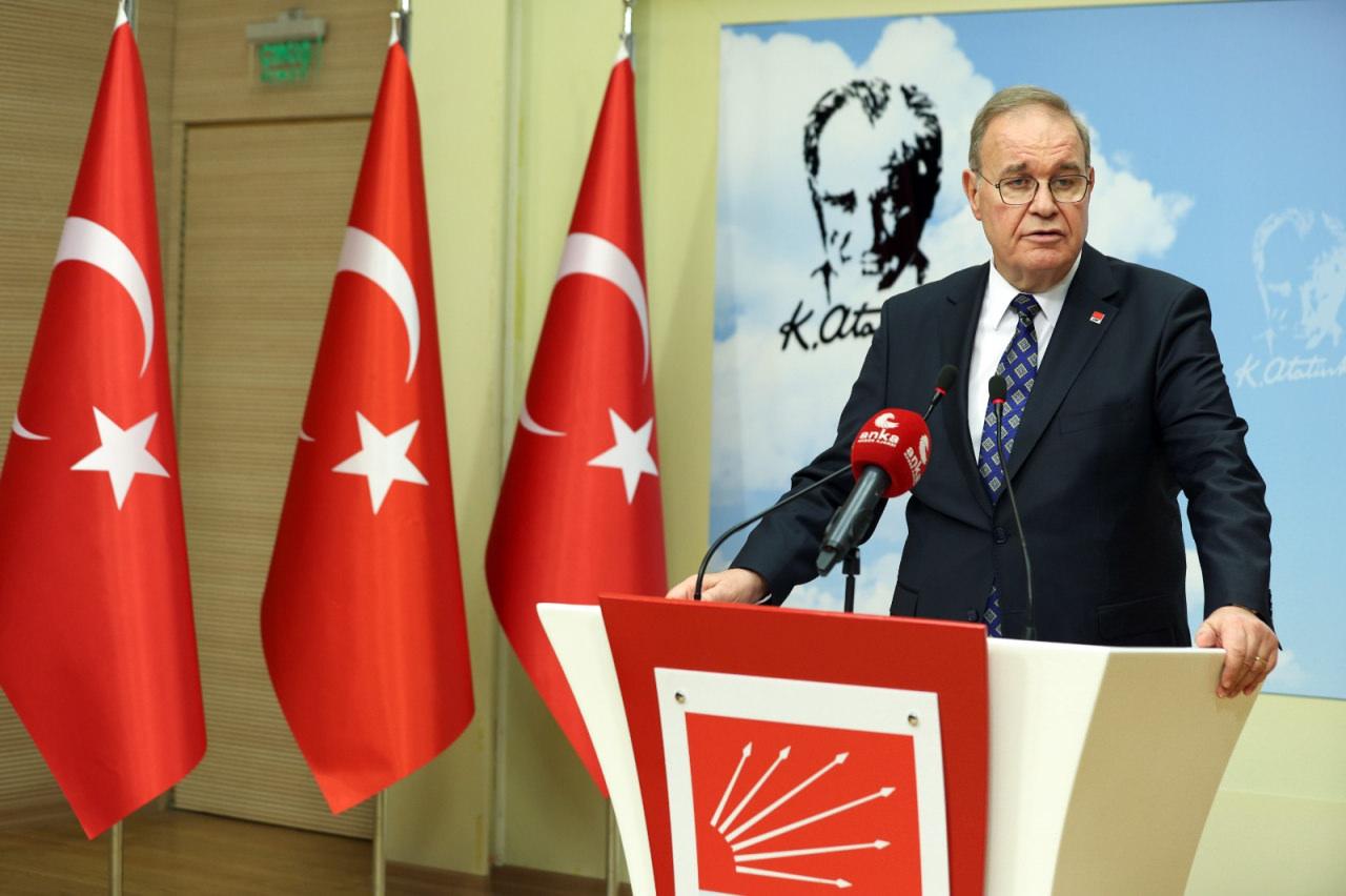 CHP'den İYİ Parti-İmamoğlu açıklaması: AK Parti davet ederse...
