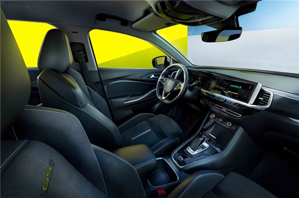 Opel Grandland GSe tanıtıldı