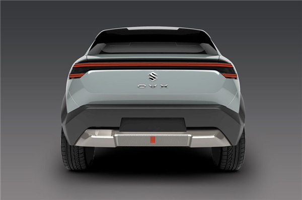 Suzuki'den elektrikli araç konsepti: eVX